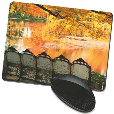 

FRENEMY MPAD5130 Mousepad(Multicolor)