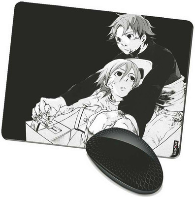 

FRENEMY MPAD6599 Mousepad(Multicolor)