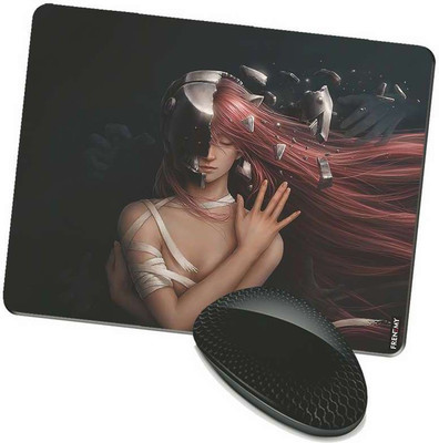 

FRENEMY MPAD4323 Mousepad(Multicolor)