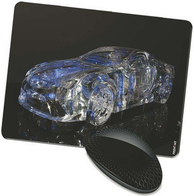 

FRENEMY MPAD4304 Mousepad(Multicolor)