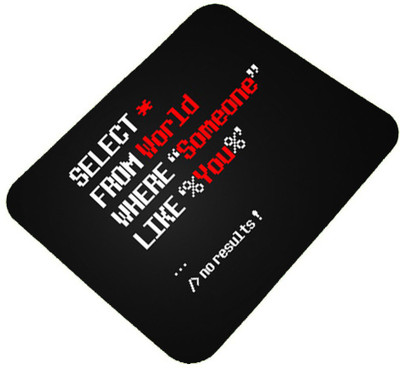 

Clapcart India Designer Printed MP-198 Mousepad(Multicolor)