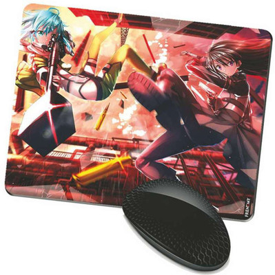

FRENEMY MPAD7132 Mousepad(Multicolor)
