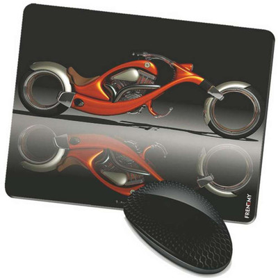 

FRENEMY MPAD10061 Mousepad(Multicolor)