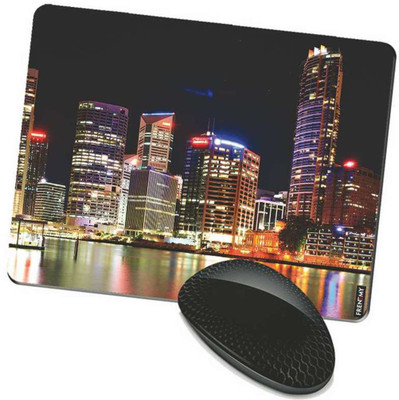 

FRENEMY MPAD9162 Mousepad(Multicolor)
