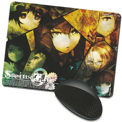 

FRENEMY MPAD3858 Mousepad(Multicolor)