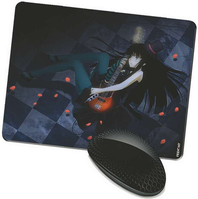 

FRENEMY MPAD5428 Mousepad(Multicolor)