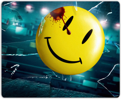 

Lovely Collection Spirit Of Life Wounded Yet Smiling Mousepad(Multicolor)