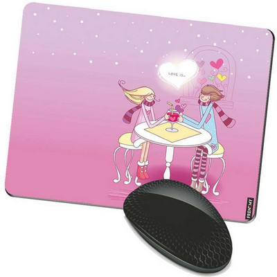 

FRENEMY MPAD8663 Mousepad(Multicolor)