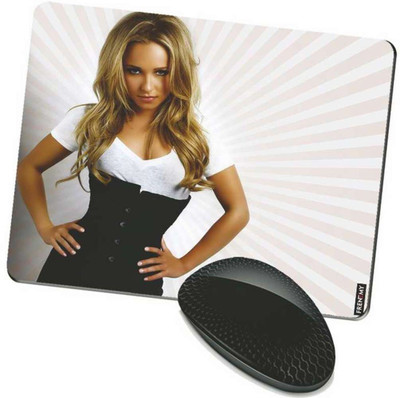 

FRENEMY MPAD2764 Mousepad(Multicolor)