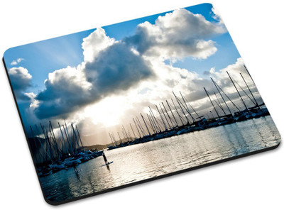 

Shoprider DESGINER MOUSEPAD-153 Mousepad(Multicolor)