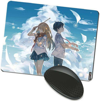 

FRENEMY MPAD4555 Mousepad(Multicolor)