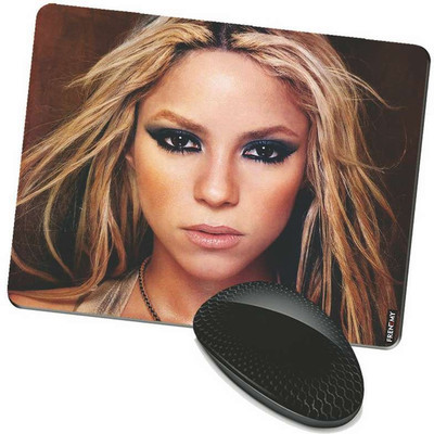 

FRENEMY MPAD2529 Mousepad(Multicolor)