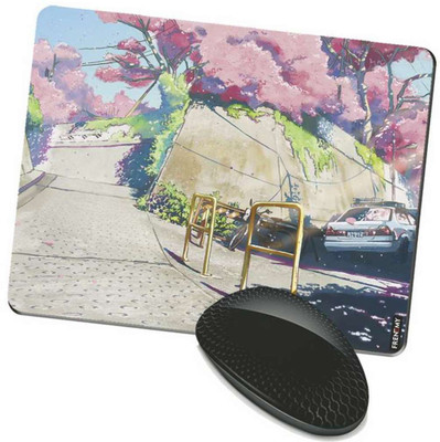 

FRENEMY MPAD5471 Mousepad(Multicolor)