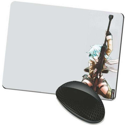 

FRENEMY MPAD3185 Mousepad(Multicolor)