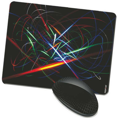 

FRENEMY MPAD1016 Mousepad(Multicolor)