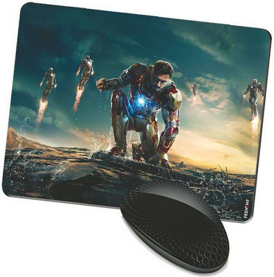 

FRENEMY MPAD8547 Mousepad(Multicolor)