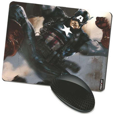 

FRENEMY MPAD9691 Mousepad(Multicolor)