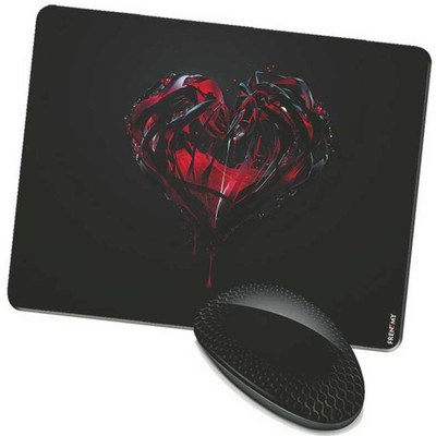 

FRENEMY MPAD9665 Mousepad(Multicolor)