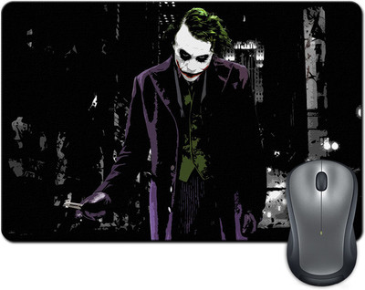 

ShopMantra Joker Dark Knight-Smmp00000283 Mousepad(Multicolor)