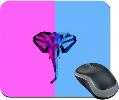 

BUZZWORLD MPMN63 Mousepad(Multicolor)