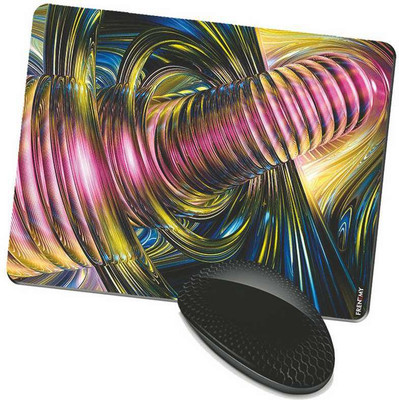 

FRENEMY MPAD5952 Mousepad(Multicolor)