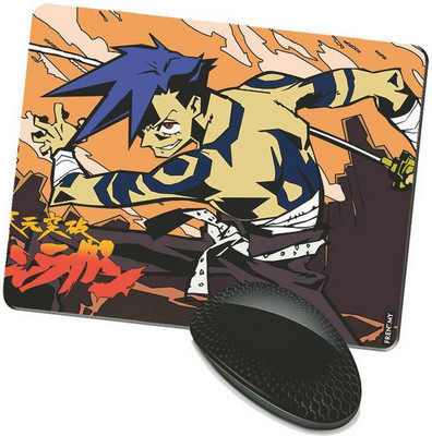 

FRENEMY MPAD6227 Mousepad(Multicolor)
