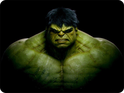 

SYL Hulk Mousepad(Multicolor)