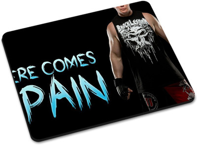 

Shoprider MULTICOLOR-504 Mousepad(Multicolor)