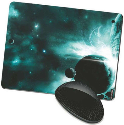 

FRENEMY MPAD9322 Mousepad(Multicolor)