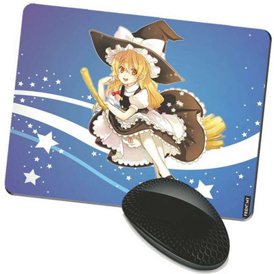 

FRENEMY MPAD6438 Mousepad(Multicolor)