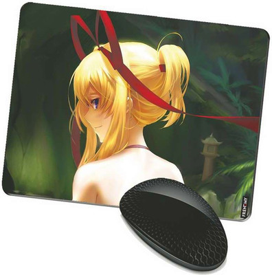 

FRENEMY MPAD4363 Mousepad(Multicolor)