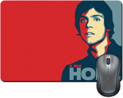 

ShopMantra New Hope Mousepad(Multicolor)