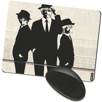 

FRENEMY MPAD5337 Mousepad(Multicolor)