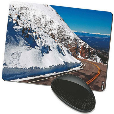 

FRENEMY MPAD6141 Mousepad(Multicolor)