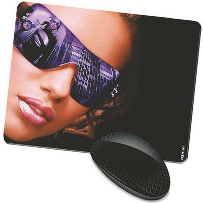 

FRENEMY MPAD718 Mousepad(Multicolor)