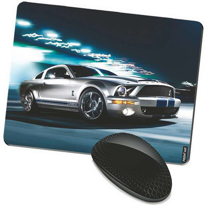

FRENEMY MPAD5278 Mousepad(Multicolor)
