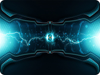 

SYL Electic Mousepad(Multicolor)
