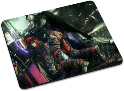

Shoprider MULTICOLOR-445 Mousepad(Multicolor)