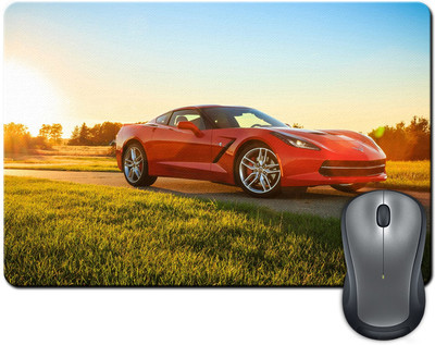 

ShopMantra Fast Car Mousepad(Multicolor)