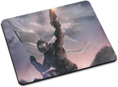 

Shoprider DESGINER MOUSEPAD-050 Mousepad(Multicolor)