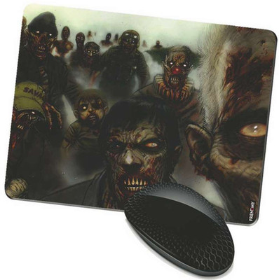 

FRENEMY MPAD2464 Mousepad(Multicolor)