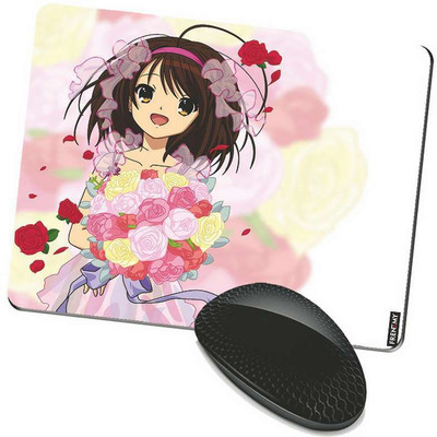 

FRENEMY MPAD2723 Mousepad(Multicolor)