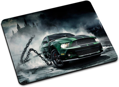 

Shoprider MULTICOLOR-702 Mousepad(Multicolor)