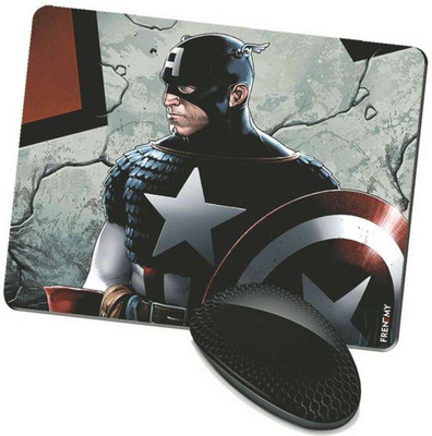 

FRENEMY MPAD9690 Mousepad(Multicolor)