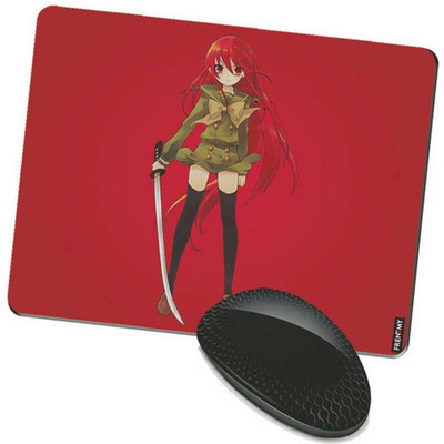 

FRENEMY MPAD1428 Mousepad(Multicolor)