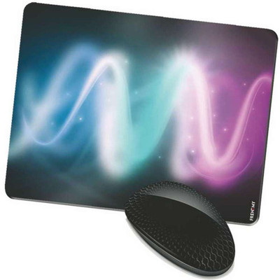 

FRENEMY MPAD9673 Mousepad(Multicolor)