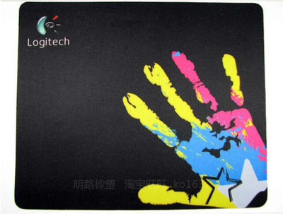 

Logitech Mouse Pad Mousepad(Black)