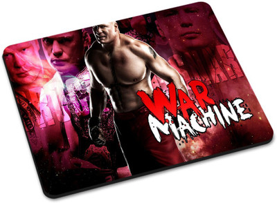 

Shoprider DESGINER MOUSEPAD-889 Mousepad(Multicolor)
