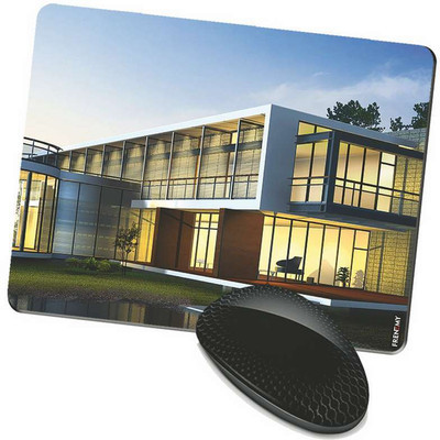 

FRENEMY MPAD3514 Mousepad(Multicolor)