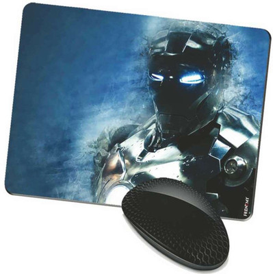 

FRENEMY MPAD8234 Mousepad(Multicolor)